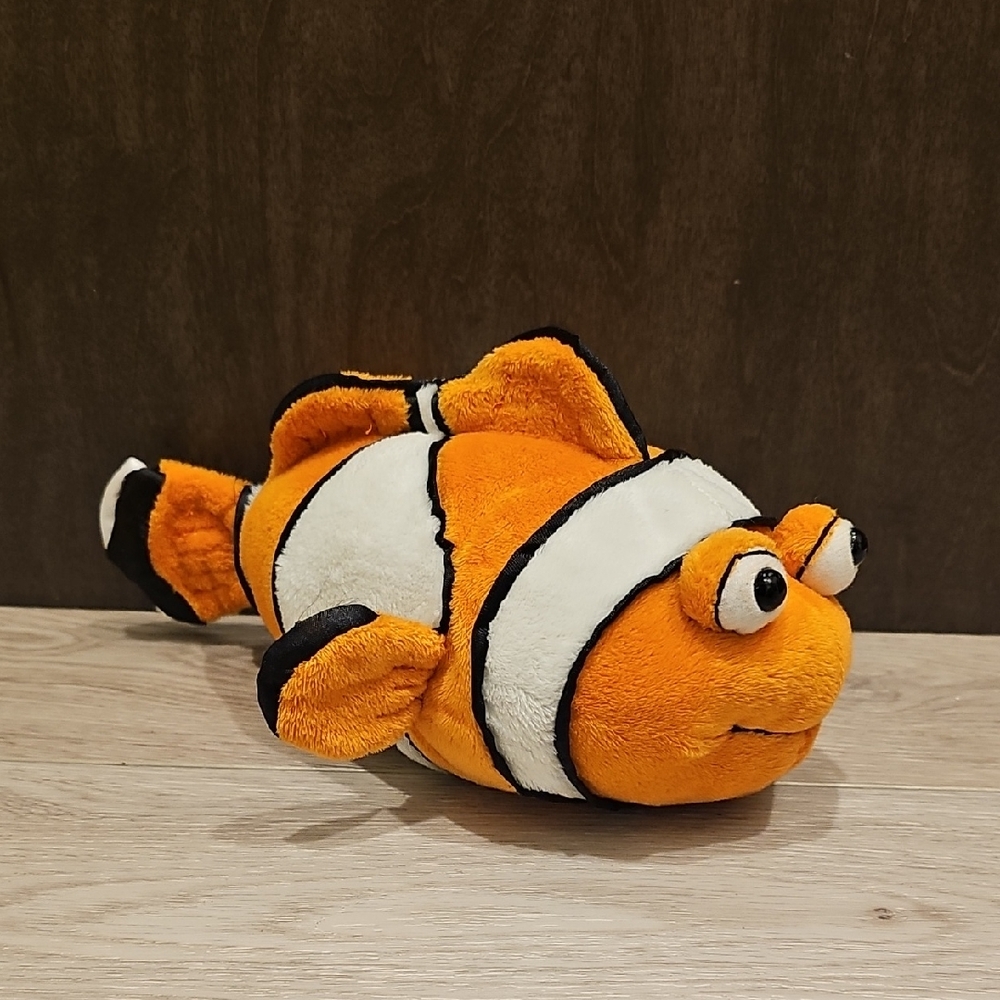Webkinz HM219‎ Clown Fish Plush
